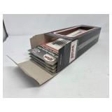 4 - Packs of HO Scale #836 Atlas 22 in. Radius Sec