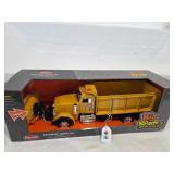 Peterbilt Model 367 Big Roads Snowplow