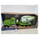 Peterbilt Big Farm Mixer (Lights and Truck Sounds)