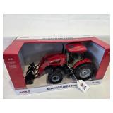 Case MXU135 Maxxum Tractor w/LX156 Loader