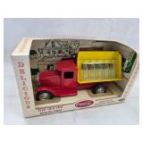 Coca - Cola Bottling Truck