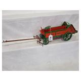 Custom 2-Horse New Idea Manure Spreader
