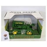 JD Lindeman Crawler metal Tracks