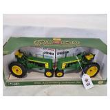 JD 520 and 620 50th Anniversary Collectors Set