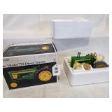 JD 720 Diesel Tractor Precision #10
