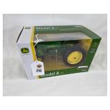 JD A Tractor, Prestige