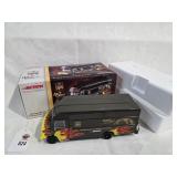 UPS 2001 Flame Van Limited Edition