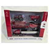 Case Harvesting Set