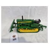JD 420 Crawler w/Blade