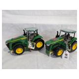 2-JD sound making Tractors Plastic