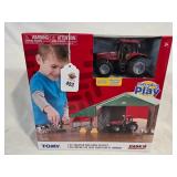Case Tractor and Playset