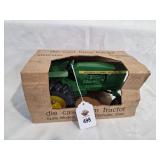 JD Tractor Scale Models Plastic wheels