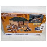 Case Skidloader and Playset
