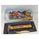 HO Scale Athearn Chessie System B-O #7614 Locomoti