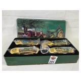4 - Piece JD Kifve Set