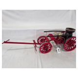 Custom 2-Horse Driven Fire Engine
