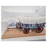 2025 Conestoga Wagon #19 Made by Paul Souders