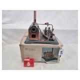 Jensen Steam Engine Style No.75