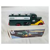 Hess Truck 1985