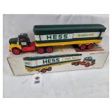 Hess Truck 1976