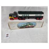 Hess Truck 1984