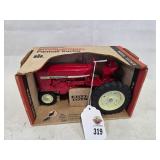 Ertl International 544 Tractor Blue Print Replica