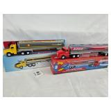 2-Tanker Trucks