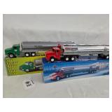 2-Tanker Trucks