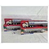 2-Tanker Trucks