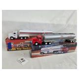 2-Tanker Trucks