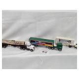 2-Winross Hersheys Chocolate Trucks