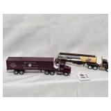 2-Winross Hersheys Chocolate Trucks
