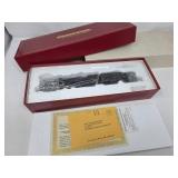 HO Scale Pennsylvania #3395 Engine - Tender