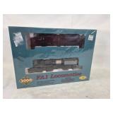 HO Scale FBI - FA1 Locomotives Proto 2000 Series