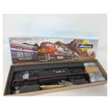 HO Scale Athearn GE Dash 9 Locomotive