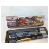 HO Scale Athearn CSX #60 Engine