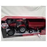 Case Puma Big Farm 170 Tractor w/Gravity Wagon