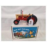 Case 800 Tractor 1990 Toy Farmer