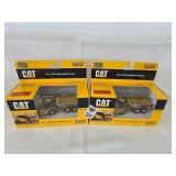 2-Norscot Cat 730 Articulated Trucks