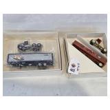 2-Winross Trucks, 1948 Henry Ford-1989 A.A.C.A. Na