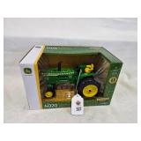 JD 4020 Diesel Happy birthday Tractor