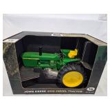 JD 4010 Diesel Tractor 1/8 scale