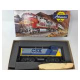 HO Scale Athearn CSX #1113 Engine
