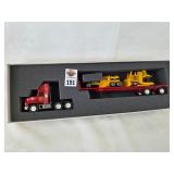 Penjoy Hershey PA. Truck w/Dozers