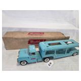 Pressed Steel Buddy L Hauler Truck