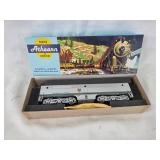 HO Scale Athearn Delaware - Hudson Passenger Car