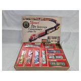 O Gauge Lionel 75th Anniversary Commemorative Trai