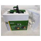 JD 8850 Tractor w/Cab-Duals, Prestige Select