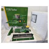 JD 7720 Turbo Combine (Yelow Top Version)Prestige