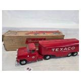 Pressed Steel Buddy L Texaco Truck